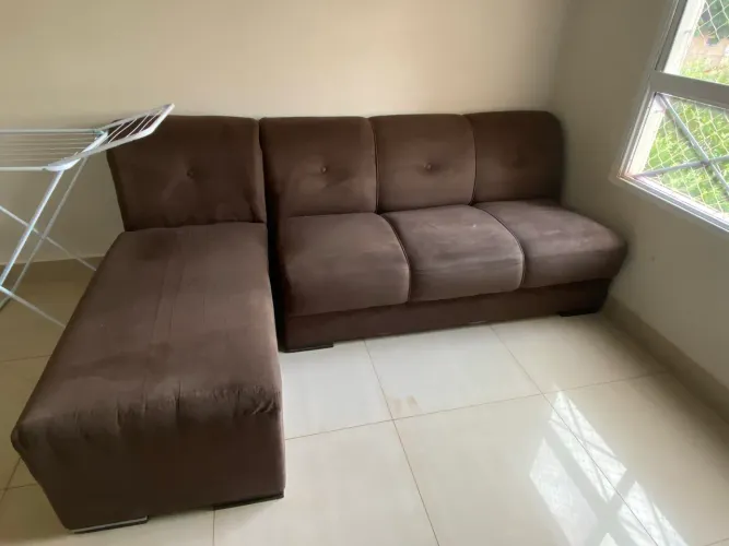 Vendo sofá em ótimo estado de conservação não entrega 