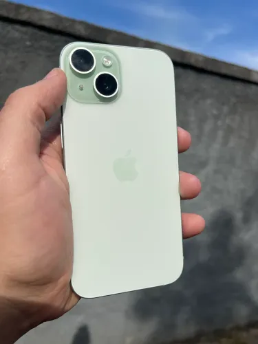 iPhone 15 128gb (IMPECÁVEL)