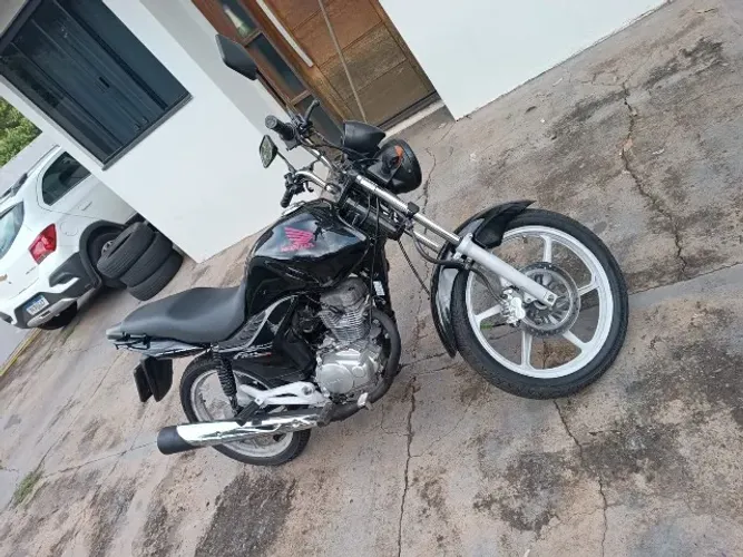 Vendo fan 150 esdi completa