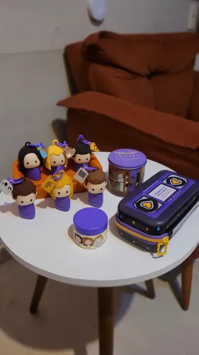 Kit completo friends quem disse berenice (lacrado)