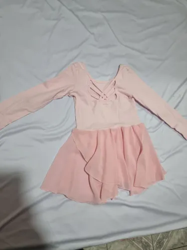 Body Ballet Rosa também 6