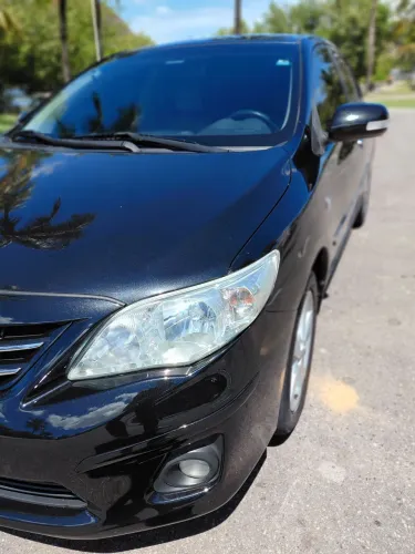 Toyota Corolla XEI 2.0 Flex 16V Aut. 2013