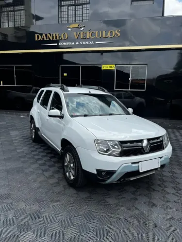 Renault Duster Dynamique 4X4 2.0 Hi-flex 16V MEC 2020