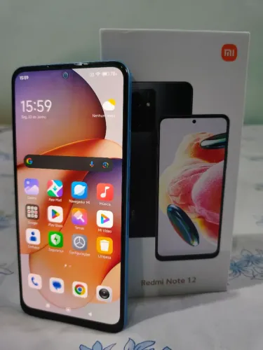 Xiaomi Redmi Note 12 8/128gb