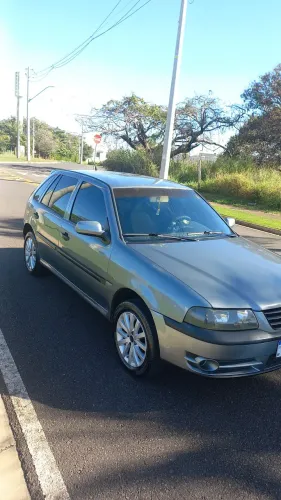 Volkswagen Gol 1.6 MI Power Total Flex 8V 4P 2003