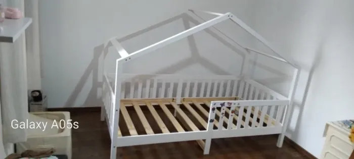 Cama Montessoriana Solteiro [Ótimo Estado]