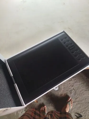 Mesa digitalizadora Gamon gaomon mo106k