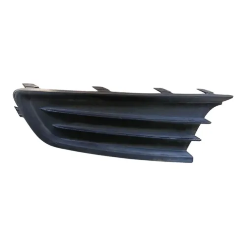 Moldura para-choque dianteiro direito vw gol g6 2012 2016