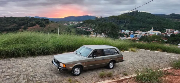 Ford Belina LDO 1.6 1981