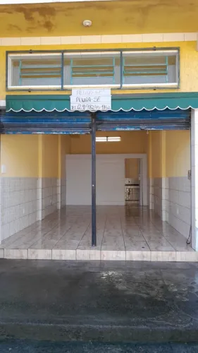 Aluguel da loja