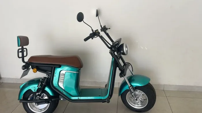 Moto elétrica bivolt 
