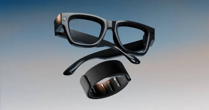 Rayban Meta Display