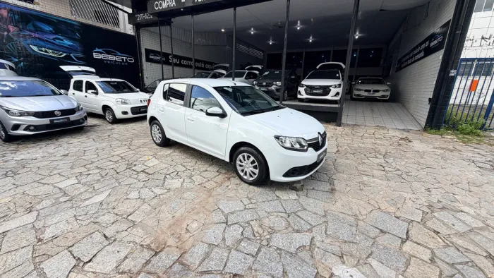 Renault Sandero Expression Hi-power 1.6 8V 5P 2016
