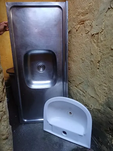 Duas pias