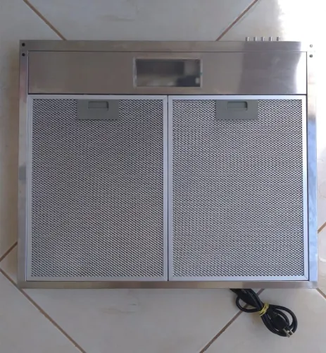 Depurador E Exaustor Philco Slim 60cm 3 Velocidades 110V