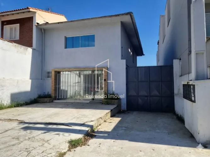 Aluguel de Casa Comercial de Alto Padrão em Santo André - Jardim: 3 Salas, 2 Banheiros, 4
