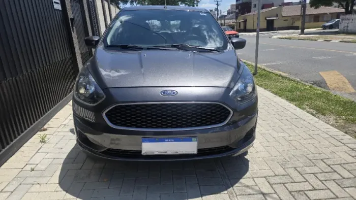 Ford KA 1.0 Se/se Plus Tivct Flex 5P 2019