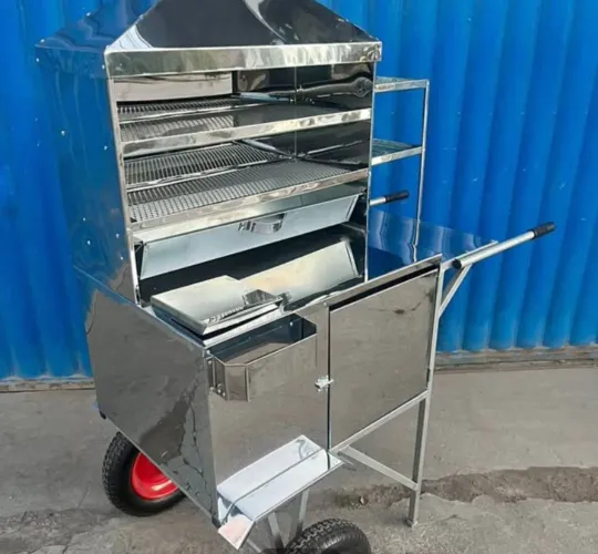 Carroça de espertinho