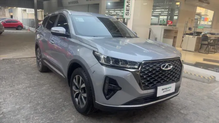 Chery Tiggo 7 Pro 1.6 Turbo 16V Aut. 2023