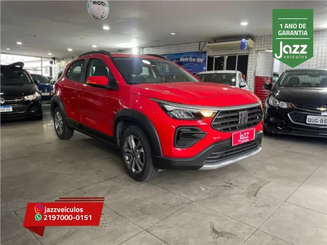 Fiat Pulse Audace 1.0 Turbo 200 Flex Aut. 2022