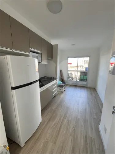 Apartamento com 1 quartos para locação em Vila gustavo - SP