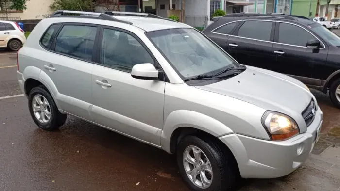 Hyundai Tucson 2.0 16V Aut. 2011