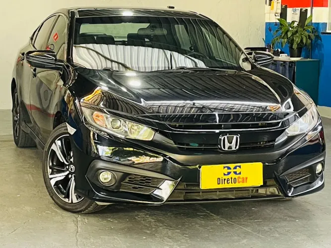Honda Civic Sport CVT 2018
