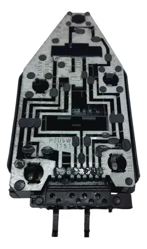 Circuito Lanterna Esquerda Peugeot 405 / 1995 Do   / Não Informado