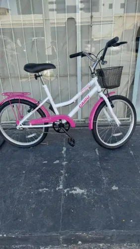 Bicicleta aro 20 Nova R$ 799.00
