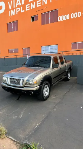 Ford Ranger XLS 2.8 8V 135cv 4X4 CS TB Diesel 2005