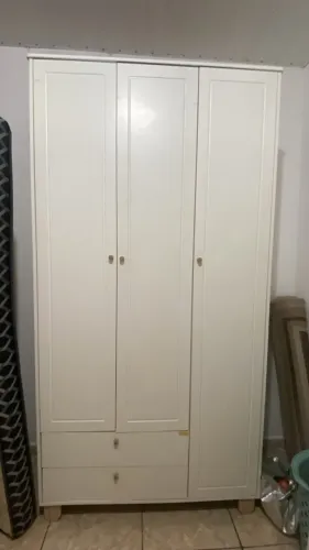 Guarda roupa infantil