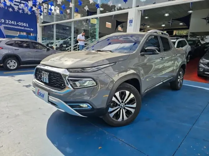 Fiat Toro Volcano 2.2 16V 4X4 TB Diesel Aut. 2025