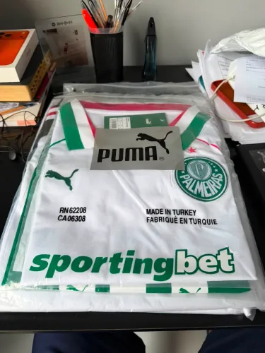 Camisa palmeiras FEMININA