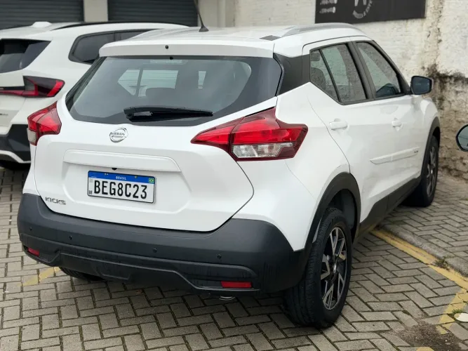 Nissan Kicks S 1.6 16V Flex 5P Aut. 2021