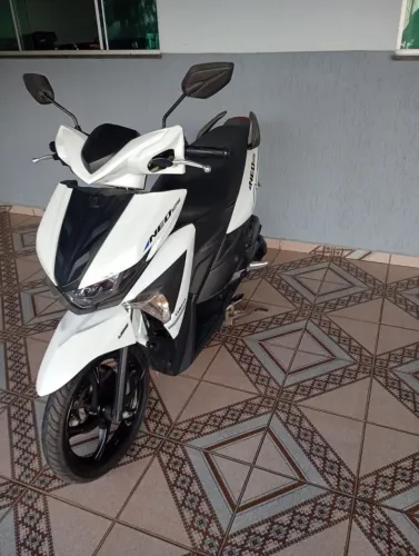 Yamaha neo automático 125cc