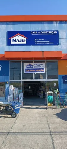 (Passo o Ponto) Loja de Materiais para Construção em Peruíbe 