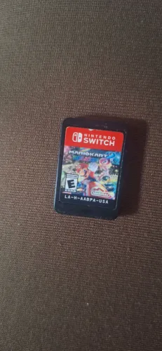 Mário kart 8 deluxe Nintendo switch