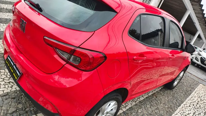 Fiat Argo Drive 1.3 8V Flex 2020