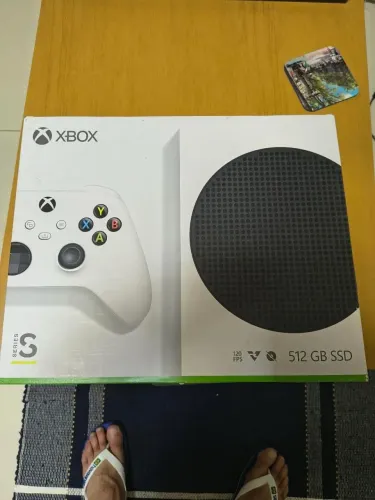 Xbox series s