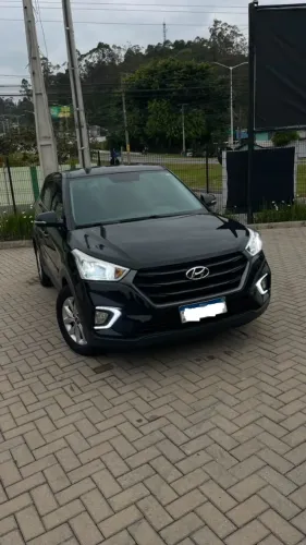 Hyundai Creta Attitude 1.6 16V Flex Aut. 2020