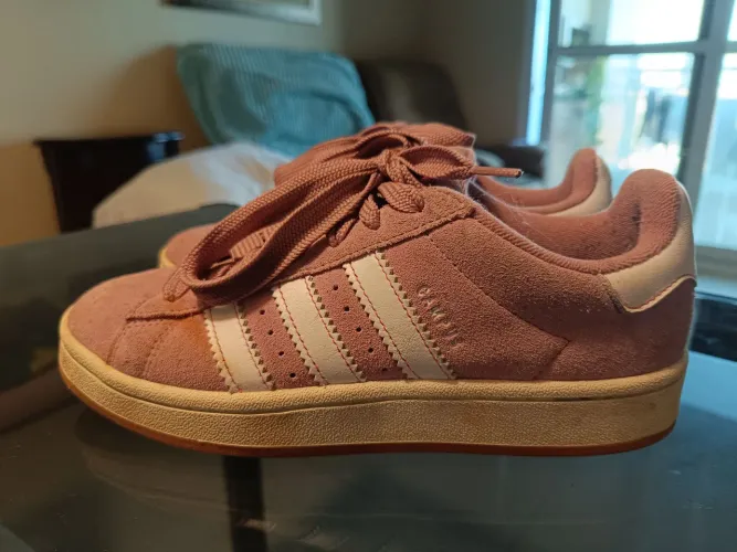 Adidas Campus Rosa 37 Usado