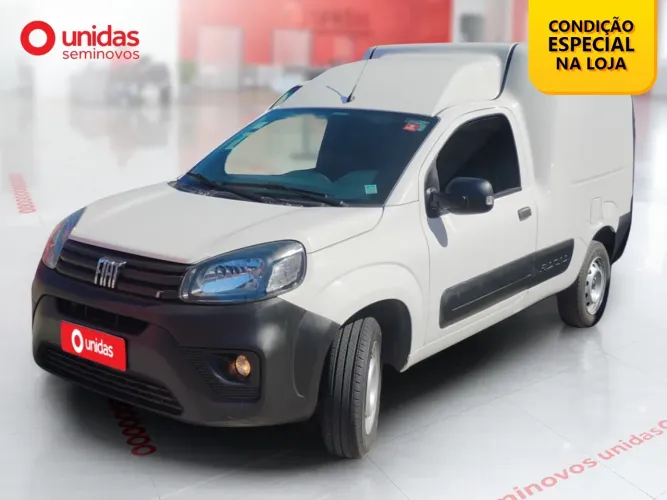 Fiat Fiorino Endurance EVO 1.4 Flex 8V 2P 2025