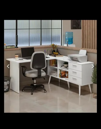 Mesa em L