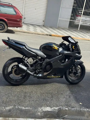 PEÇAS PARA HONDA CBR 600F4 1999 - FAÇO ENVIO