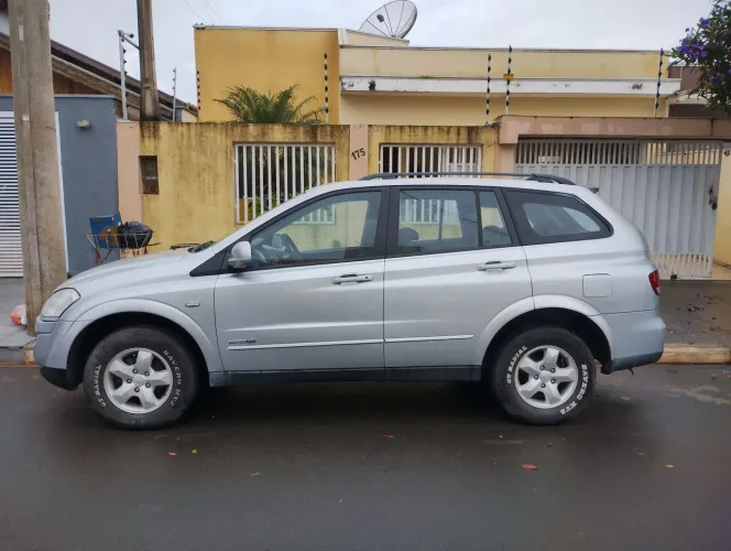 Ssangyong Kyron 2.0 16V 141cv TDI Diesel Aut. 2011