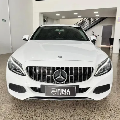 Mercedes-Benz C-180 Classic/classic Plus/elegance 2016