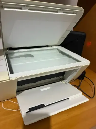 Impressora HP Deskjet 1516 usada