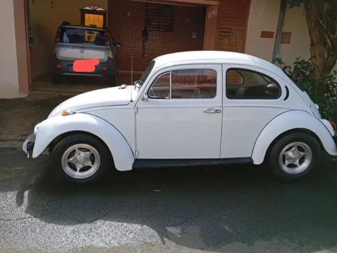 Volkswagen Fusca 1300 1978
