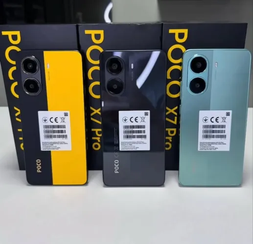 XIAOMI POCO X7 PRO 512G