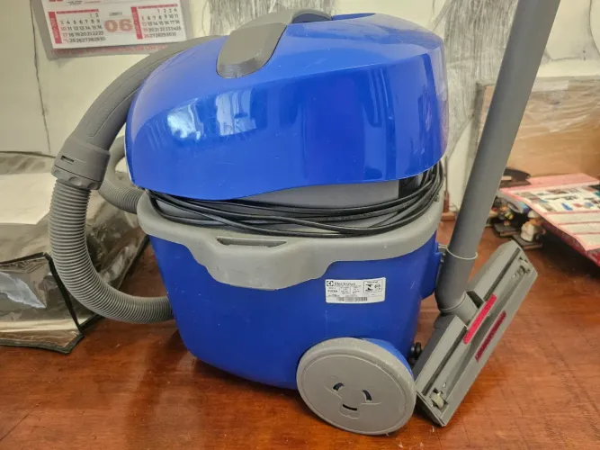 Aspirador de electrolux
